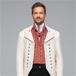 Bilde av Trønderbunad med røtter i Gauldalen